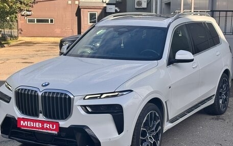 BMW X7, 2022 год, 9 300 000 рублей, 7 фотография