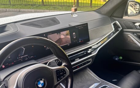 BMW X7, 2022 год, 9 300 000 рублей, 20 фотография