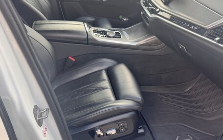 BMW X7, 2022 год, 9 300 000 рублей, 23 фотография