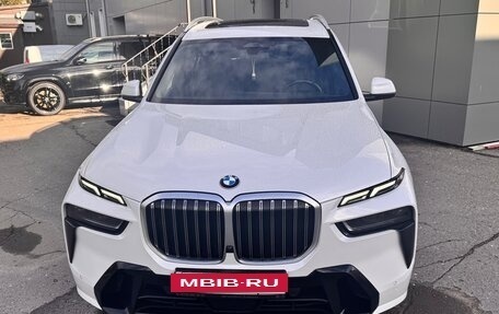 BMW X7, 2022 год, 9 300 000 рублей, 16 фотография