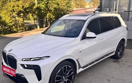 BMW X7, 2022 год, 9 300 000 рублей, 19 фотография