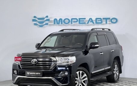 Toyota Land Cruiser 200, 2016 год, 5 800 000 рублей, 1 фотография