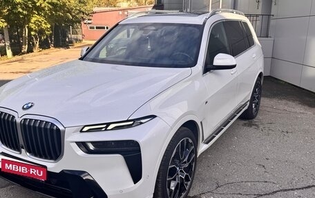 BMW X7, 2022 год, 9 300 000 рублей, 17 фотография