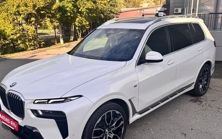 BMW X7, 2022 год, 9 300 000 рублей, 18 фотография