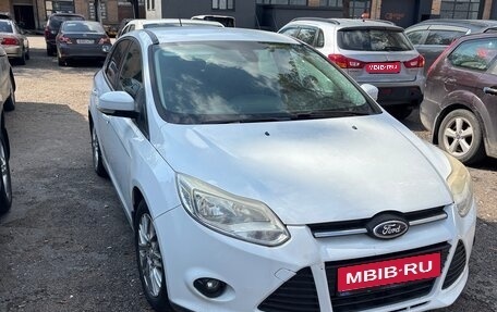 Ford Focus III, 2012 год, 810 000 рублей, 1 фотография