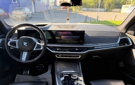 BMW X7, 2022 год, 9 300 000 рублей, 31 фотография