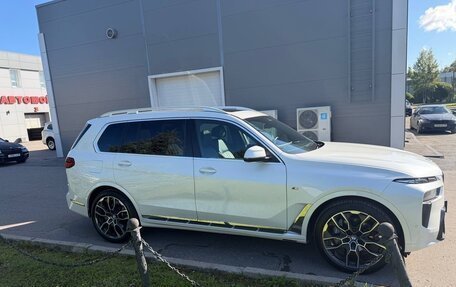 BMW X7, 2022 год, 9 300 000 рублей, 30 фотография