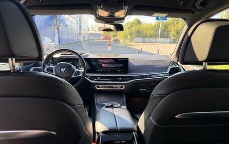 BMW X7, 2022 год, 9 300 000 рублей, 32 фотография