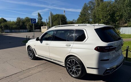 BMW X7, 2022 год, 9 300 000 рублей, 29 фотография