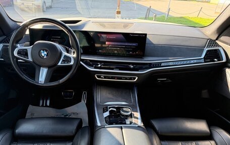 BMW X7, 2022 год, 9 300 000 рублей, 36 фотография