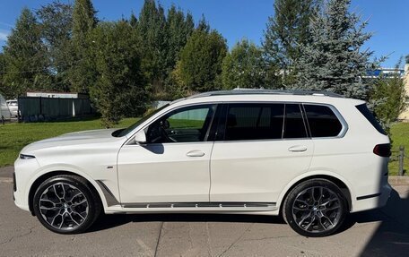 BMW X7, 2022 год, 9 300 000 рублей, 40 фотография