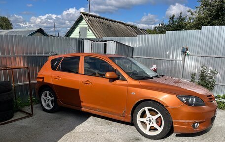 Mazda 3, 2004 год, 400 000 рублей, 1 фотография