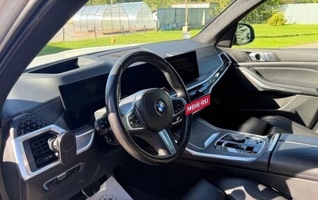 BMW X7, 2022 год, 9 300 000 рублей, 35 фотография