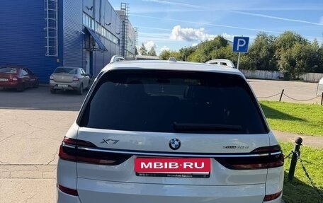 BMW X7, 2022 год, 9 300 000 рублей, 39 фотография