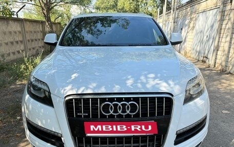 Audi Q7, 2011 год, 1 800 000 рублей, 3 фотография