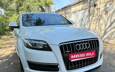 Audi Q7, 2011 год, 1 800 000 рублей, 6 фотография