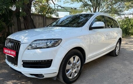 Audi Q7, 2011 год, 1 800 000 рублей, 2 фотография