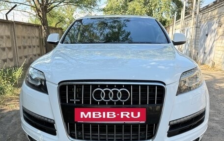 Audi Q7, 2011 год, 1 800 000 рублей, 7 фотография