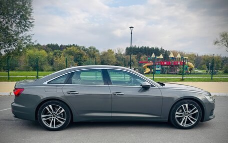 Audi A6, 2022 год, 5 100 000 рублей, 4 фотография