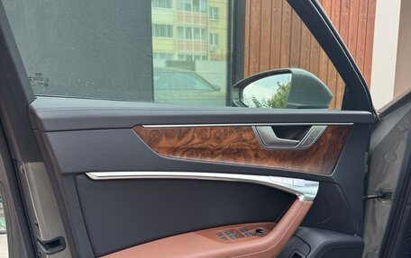 Audi A6, 2022 год, 5 100 000 рублей, 10 фотография