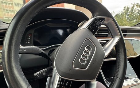 Audi A6, 2022 год, 5 100 000 рублей, 13 фотография