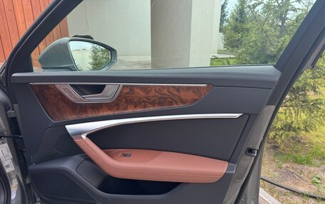 Audi A6, 2022 год, 5 100 000 рублей, 11 фотография