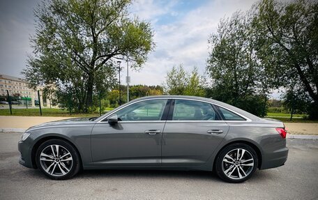 Audi A6, 2022 год, 5 100 000 рублей, 7 фотография