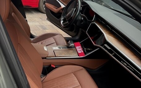 Audi A6, 2022 год, 5 100 000 рублей, 9 фотография