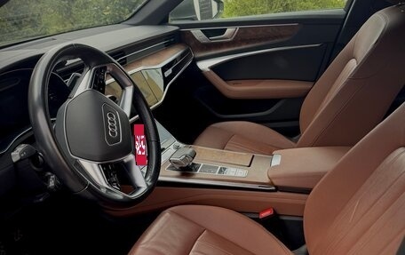 Audi A6, 2022 год, 5 100 000 рублей, 12 фотография
