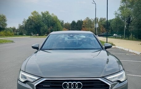 Audi A6, 2022 год, 5 100 000 рублей, 2 фотография