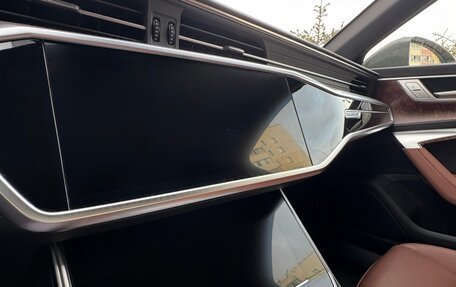 Audi A6, 2022 год, 5 100 000 рублей, 14 фотография
