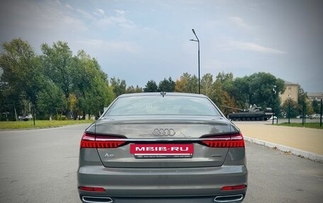 Audi A6, 2022 год, 5 100 000 рублей, 6 фотография
