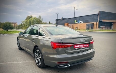 Audi A6, 2022 год, 5 100 000 рублей, 8 фотография