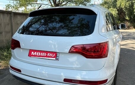 Audi Q7, 2011 год, 1 800 000 рублей, 34 фотография