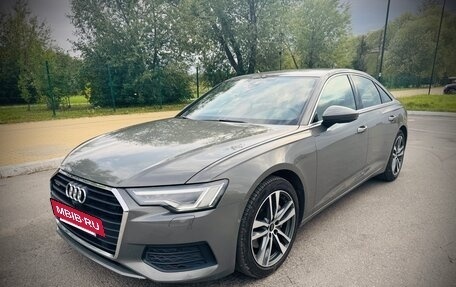 Audi A6, 2022 год, 5 100 000 рублей, 5 фотография