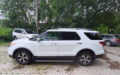 Ford Explorer VI, 2013 год, 1 600 000 рублей, 8 фотография