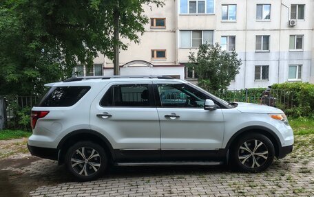 Ford Explorer VI, 2013 год, 1 600 000 рублей, 6 фотография