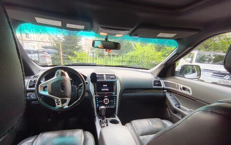Ford Explorer VI, 2013 год, 1 600 000 рублей, 15 фотография