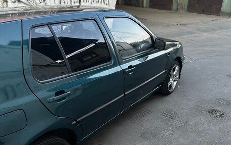 Volkswagen Golf III, 1998 год, 140 000 рублей, 4 фотография