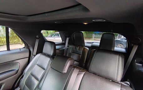 Ford Explorer VI, 2013 год, 1 600 000 рублей, 16 фотография