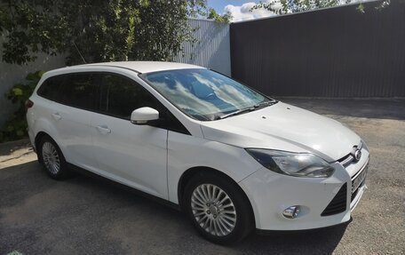 Ford Focus III, 2014 год, 725 000 рублей, 3 фотография