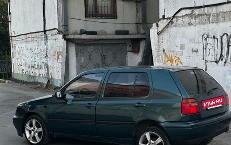 Volkswagen Golf III, 1998 год, 140 000 рублей, 3 фотография