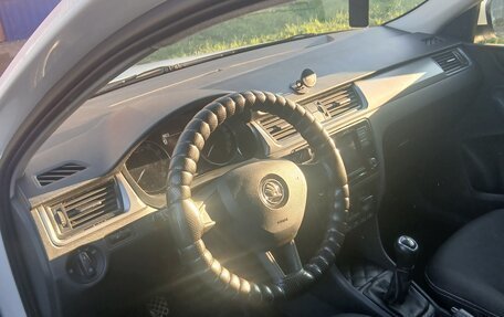 Skoda Rapid I, 2019 год, 1 300 000 рублей, 6 фотография