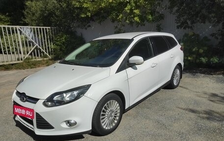 Ford Focus III, 2014 год, 725 000 рублей, 4 фотография