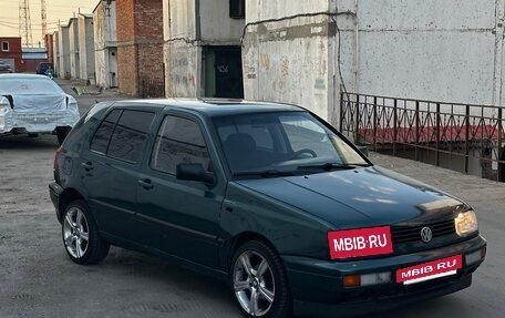 Volkswagen Golf III, 1998 год, 140 000 рублей, 2 фотография