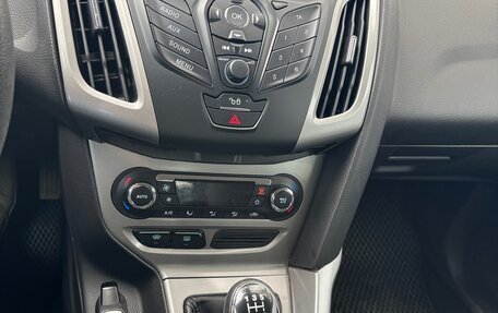 Ford Focus III, 2012 год, 810 000 рублей, 10 фотография