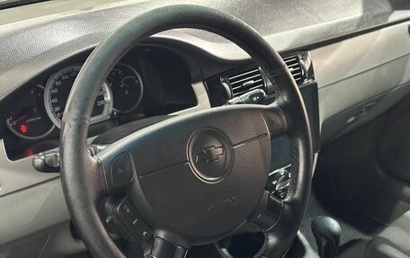 Chevrolet Lacetti, 2011 год, 527 000 рублей, 12 фотография