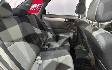 Chevrolet Lacetti, 2011 год, 527 000 рублей, 10 фотография