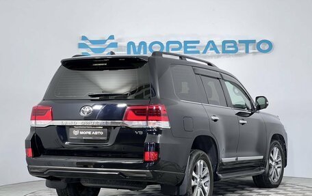 Toyota Land Cruiser 200, 2016 год, 5 800 000 рублей, 5 фотография