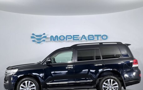 Toyota Land Cruiser 200, 2016 год, 5 800 000 рублей, 8 фотография